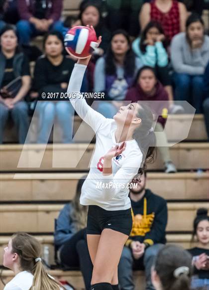 Thumbnail 3 in  Burlingame @ James Logan (CIF NorCal Regional D1 Semifinal) photogallery.