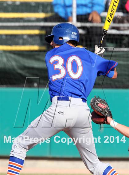 Thumbnail 2 in Head-Royce vs. St. Joseph Notre Dame (CIF NCS D5 Final) photogallery.