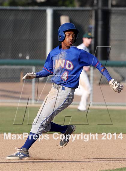 Thumbnail 3 in Head-Royce vs. St. Joseph Notre Dame (CIF NCS D5 Final) photogallery.
