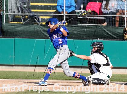 Thumbnail 2 in Head-Royce vs. St. Joseph Notre Dame (CIF NCS D5 Final) photogallery.