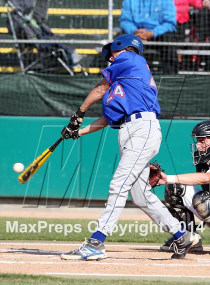 Thumbnail 1 in Head-Royce vs. St. Joseph Notre Dame (CIF NCS D5 Final) photogallery.