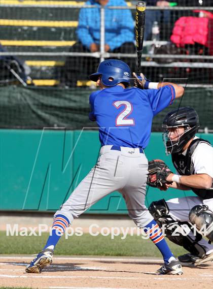 Thumbnail 3 in Head-Royce vs. St. Joseph Notre Dame (CIF NCS D5 Final) photogallery.