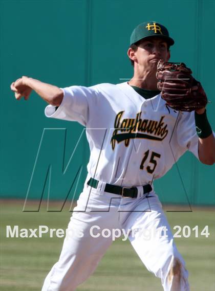 Thumbnail 3 in Head-Royce vs. St. Joseph Notre Dame (CIF NCS D5 Final) photogallery.