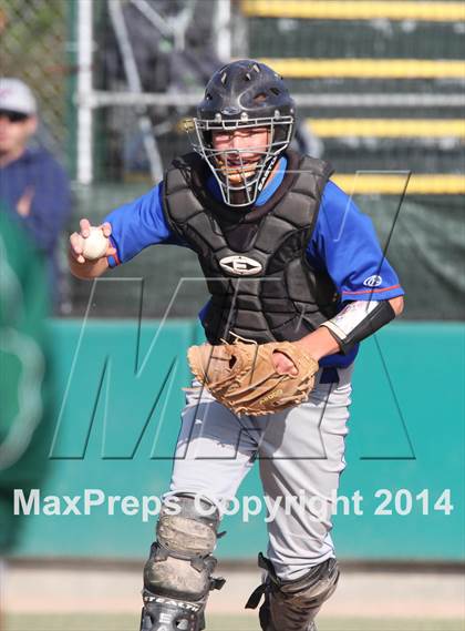 Thumbnail 1 in Head-Royce vs. St. Joseph Notre Dame (CIF NCS D5 Final) photogallery.