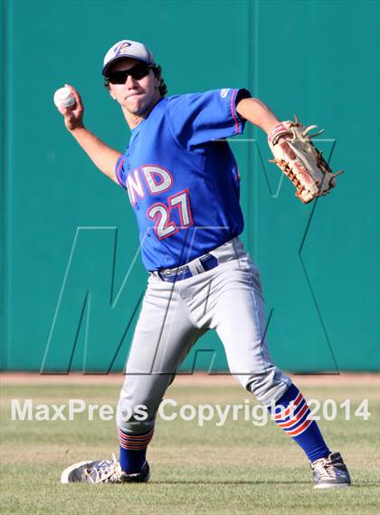 Thumbnail 1 in Head-Royce vs. St. Joseph Notre Dame (CIF NCS D5 Final) photogallery.