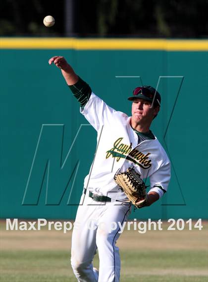 Thumbnail 1 in Head-Royce vs. St. Joseph Notre Dame (CIF NCS D5 Final) photogallery.