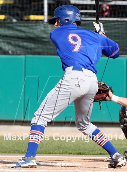 Thumbnail 3 in Head-Royce vs. St. Joseph Notre Dame (CIF NCS D5 Final) photogallery.