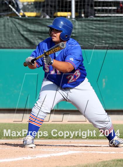 Thumbnail 1 in Head-Royce vs. St. Joseph Notre Dame (CIF NCS D5 Final) photogallery.