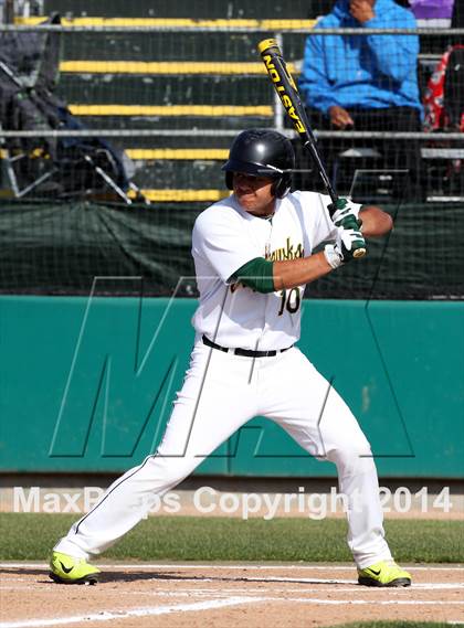 Thumbnail 1 in Head-Royce vs. St. Joseph Notre Dame (CIF NCS D5 Final) photogallery.