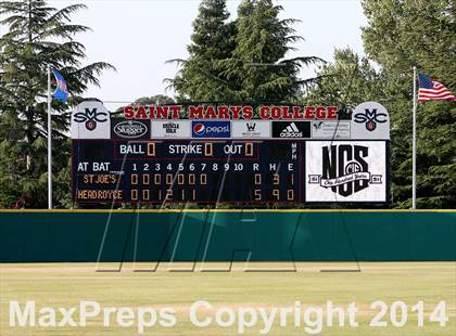 Thumbnail 1 in Head-Royce vs. St. Joseph Notre Dame (CIF NCS D5 Final) photogallery.
