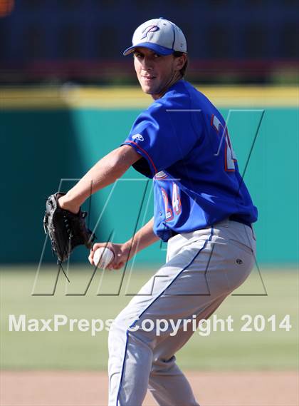 Thumbnail 1 in Head-Royce vs. St. Joseph Notre Dame (CIF NCS D5 Final) photogallery.
