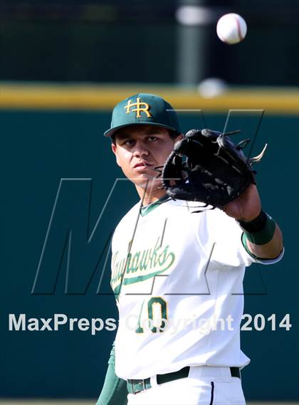 Thumbnail 1 in Head-Royce vs. St. Joseph Notre Dame (CIF NCS D5 Final) photogallery.