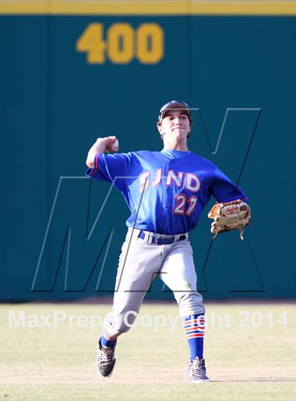 Thumbnail 2 in Head-Royce vs. St. Joseph Notre Dame (CIF NCS D5 Final) photogallery.