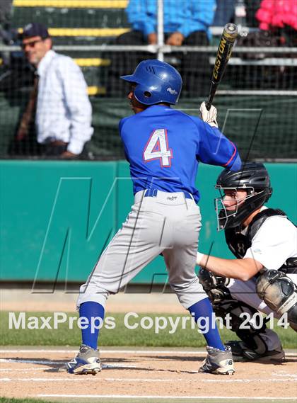 Thumbnail 2 in Head-Royce vs. St. Joseph Notre Dame (CIF NCS D5 Final) photogallery.