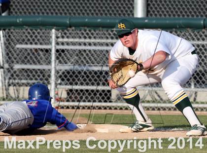 Thumbnail 2 in Head-Royce vs. St. Joseph Notre Dame (CIF NCS D5 Final) photogallery.