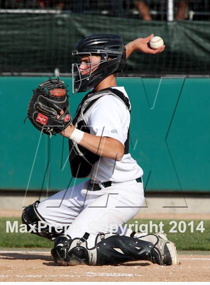 Thumbnail 2 in Head-Royce vs. St. Joseph Notre Dame (CIF NCS D5 Final) photogallery.
