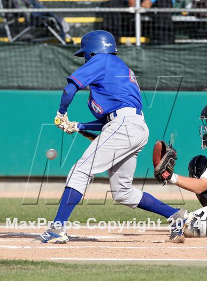 Thumbnail 3 in Head-Royce vs. St. Joseph Notre Dame (CIF NCS D5 Final) photogallery.