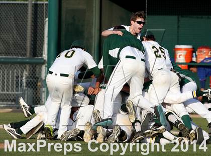 Thumbnail 2 in Head-Royce vs. St. Joseph Notre Dame (CIF NCS D5 Final) photogallery.
