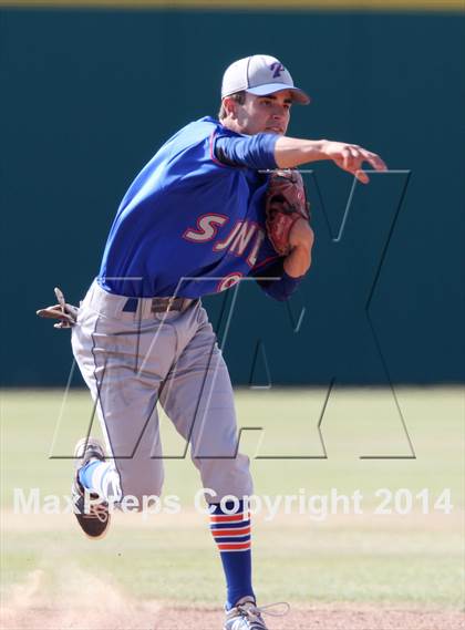 Thumbnail 1 in Head-Royce vs. St. Joseph Notre Dame (CIF NCS D5 Final) photogallery.