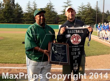 Thumbnail 2 in Head-Royce vs. St. Joseph Notre Dame (CIF NCS D5 Final) photogallery.