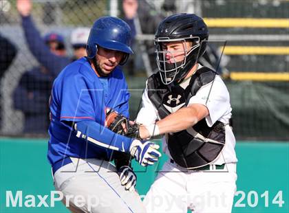 Thumbnail 1 in Head-Royce vs. St. Joseph Notre Dame (CIF NCS D5 Final) photogallery.