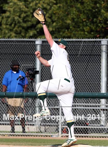 Thumbnail 1 in Head-Royce vs. St. Joseph Notre Dame (CIF NCS D5 Final) photogallery.