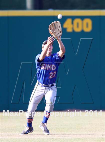 Thumbnail 1 in Head-Royce vs. St. Joseph Notre Dame (CIF NCS D5 Final) photogallery.