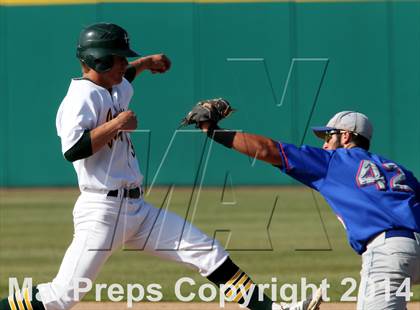 Thumbnail 3 in Head-Royce vs. St. Joseph Notre Dame (CIF NCS D5 Final) photogallery.