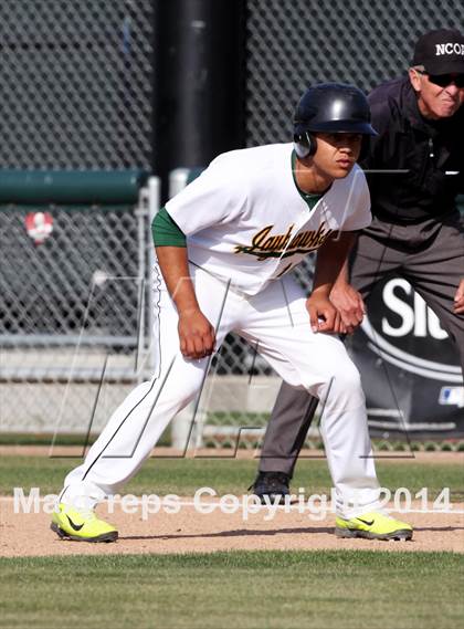 Thumbnail 3 in Head-Royce vs. St. Joseph Notre Dame (CIF NCS D5 Final) photogallery.