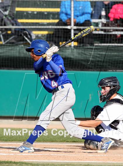 Thumbnail 1 in Head-Royce vs. St. Joseph Notre Dame (CIF NCS D5 Final) photogallery.