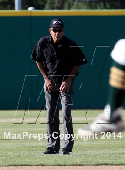Thumbnail 2 in Head-Royce vs. St. Joseph Notre Dame (CIF NCS D5 Final) photogallery.