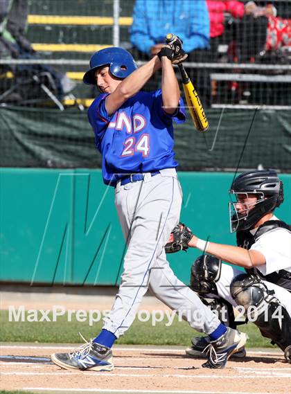 Thumbnail 2 in Head-Royce vs. St. Joseph Notre Dame (CIF NCS D5 Final) photogallery.