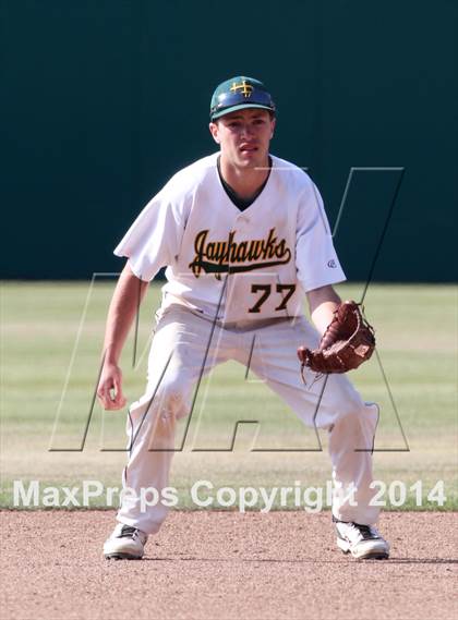 Thumbnail 3 in Head-Royce vs. St. Joseph Notre Dame (CIF NCS D5 Final) photogallery.