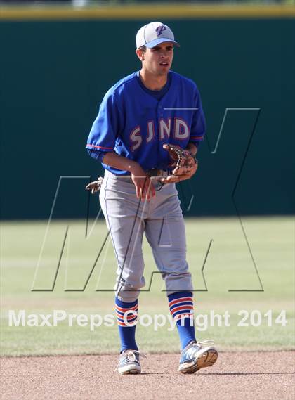Thumbnail 1 in Head-Royce vs. St. Joseph Notre Dame (CIF NCS D5 Final) photogallery.