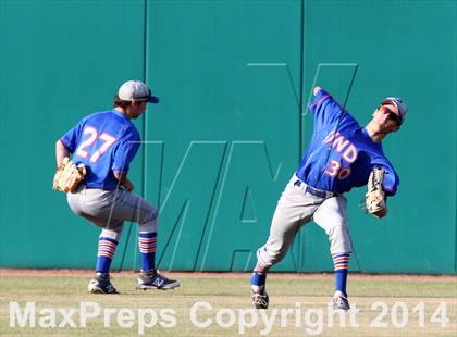 Thumbnail 1 in Head-Royce vs. St. Joseph Notre Dame (CIF NCS D5 Final) photogallery.
