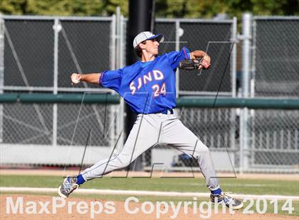 Thumbnail 2 in Head-Royce vs. St. Joseph Notre Dame (CIF NCS D5 Final) photogallery.