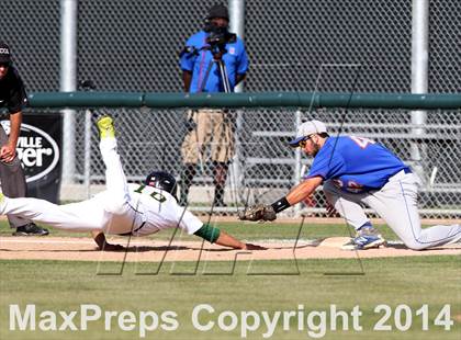 Thumbnail 2 in Head-Royce vs. St. Joseph Notre Dame (CIF NCS D5 Final) photogallery.