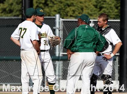 Thumbnail 2 in Head-Royce vs. St. Joseph Notre Dame (CIF NCS D5 Final) photogallery.
