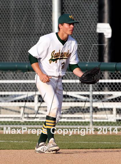 Thumbnail 3 in Head-Royce vs. St. Joseph Notre Dame (CIF NCS D5 Final) photogallery.
