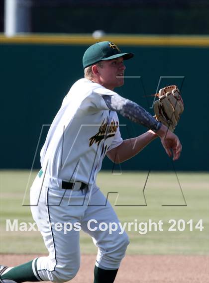 Thumbnail 1 in Head-Royce vs. St. Joseph Notre Dame (CIF NCS D5 Final) photogallery.