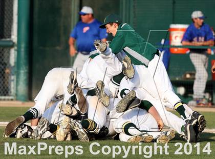 Thumbnail 3 in Head-Royce vs. St. Joseph Notre Dame (CIF NCS D5 Final) photogallery.
