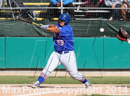 Thumbnail 2 in Head-Royce vs. St. Joseph Notre Dame (CIF NCS D5 Final) photogallery.
