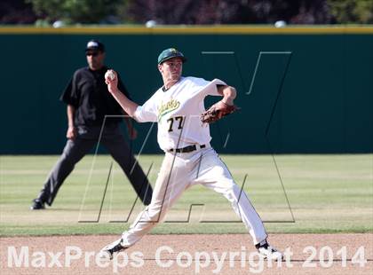 Thumbnail 3 in Head-Royce vs. St. Joseph Notre Dame (CIF NCS D5 Final) photogallery.