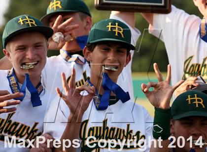 Thumbnail 3 in Head-Royce vs. St. Joseph Notre Dame (CIF NCS D5 Final) photogallery.