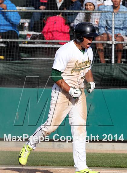 Thumbnail 3 in Head-Royce vs. St. Joseph Notre Dame (CIF NCS D5 Final) photogallery.