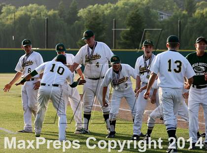 Thumbnail 3 in Head-Royce vs. St. Joseph Notre Dame (CIF NCS D5 Final) photogallery.