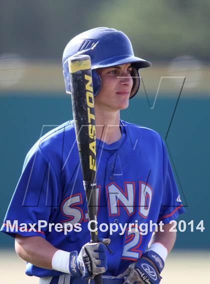 Thumbnail 2 in Head-Royce vs. St. Joseph Notre Dame (CIF NCS D5 Final) photogallery.