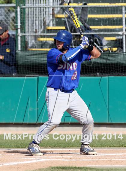 Thumbnail 2 in Head-Royce vs. St. Joseph Notre Dame (CIF NCS D5 Final) photogallery.