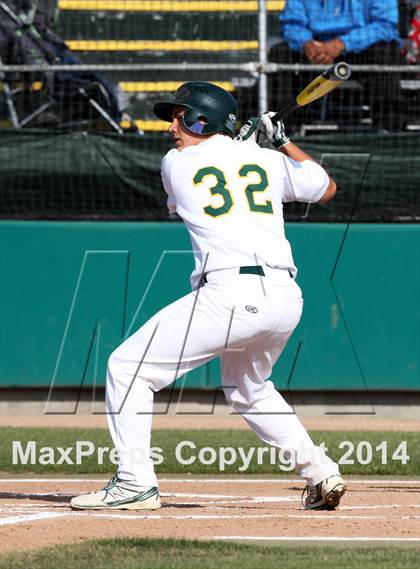 Thumbnail 2 in Head-Royce vs. St. Joseph Notre Dame (CIF NCS D5 Final) photogallery.