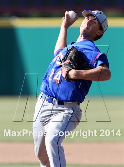 Thumbnail 2 in Head-Royce vs. St. Joseph Notre Dame (CIF NCS D5 Final) photogallery.